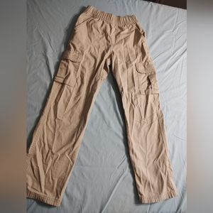 The Children's Place boys cargo pants 10 slim adjustable waist